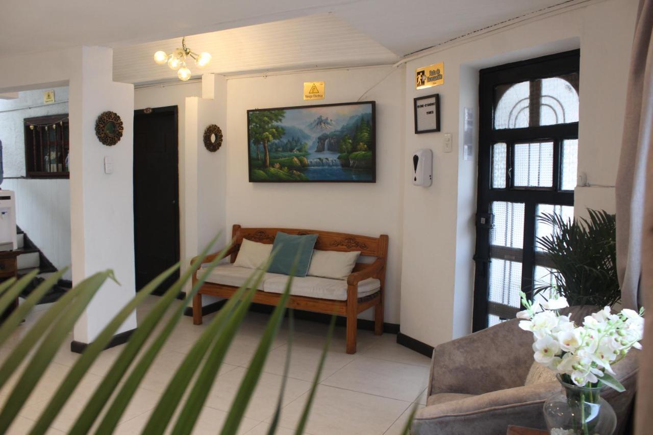 Casa De Hospedaje Vivaio 派帕 外观 照片