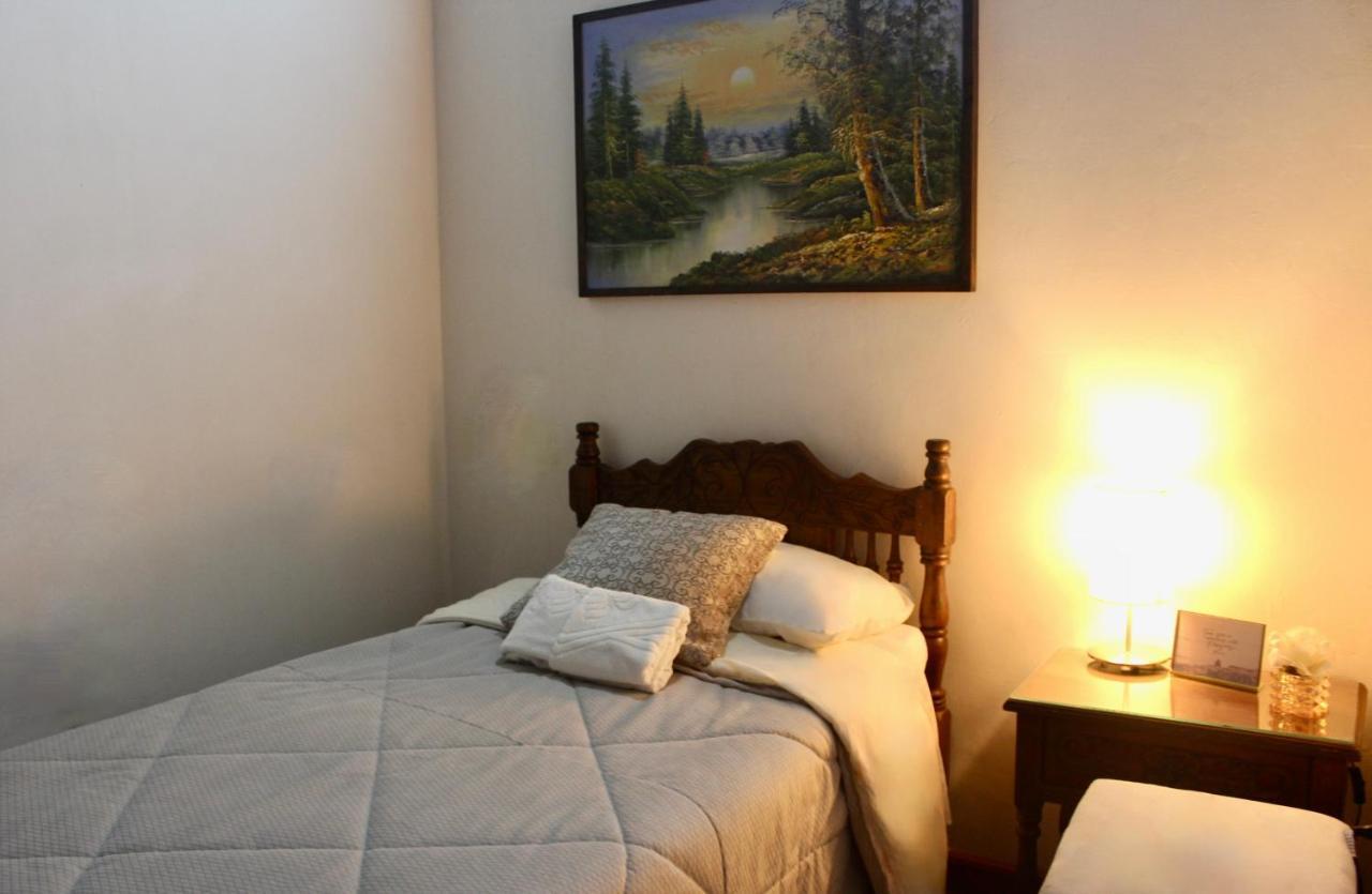 Casa De Hospedaje Vivaio 派帕 外观 照片