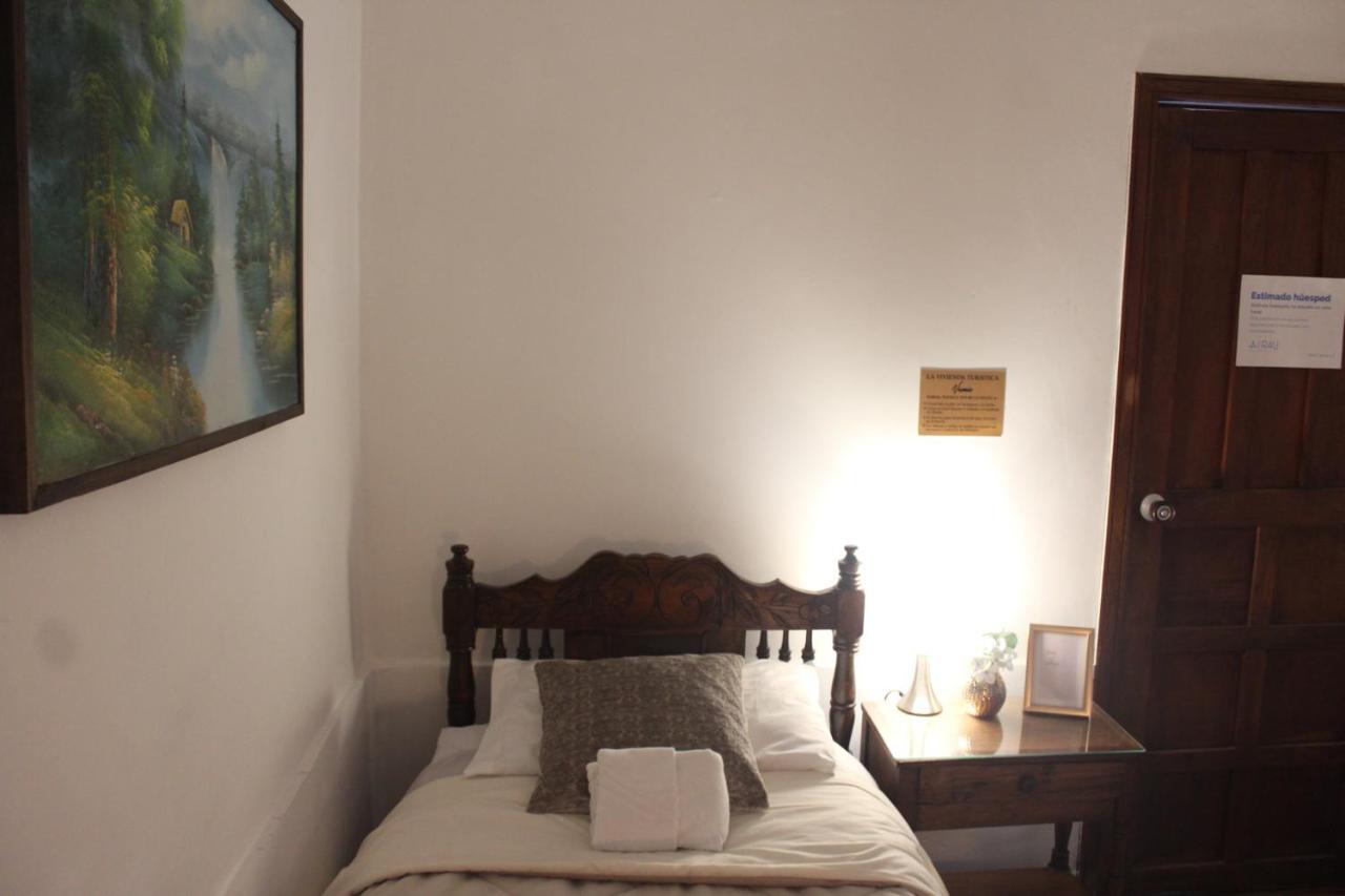 Casa De Hospedaje Vivaio 派帕 外观 照片